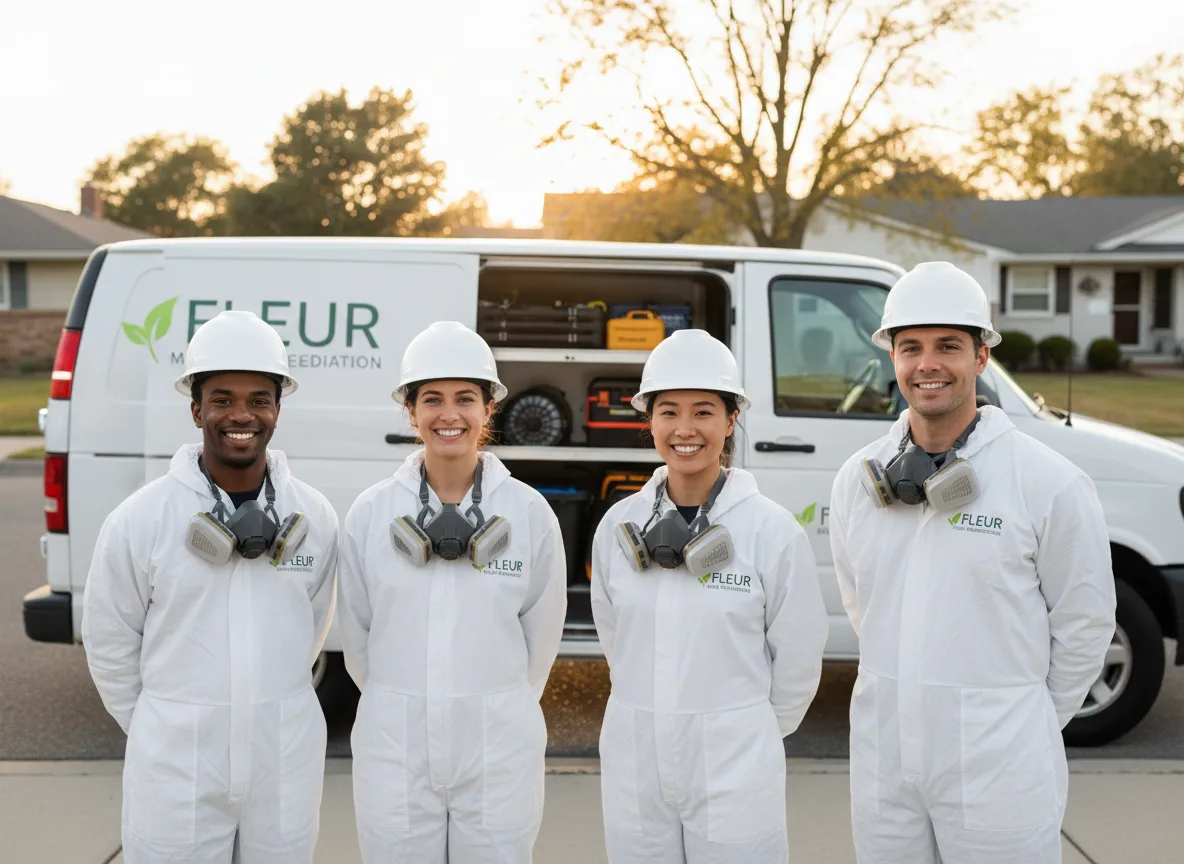 Mold Remediation company in Beacon, IA